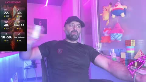 Magabear online show from January 22, 9:02 am