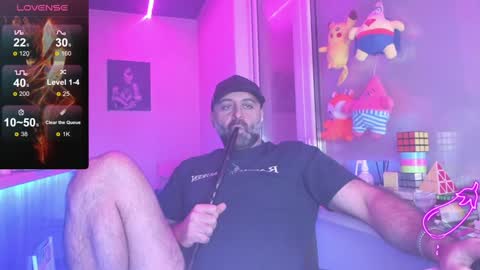 Magabear online show from January 24, 12:20 pm