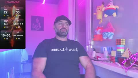 Magabear online show from January 26, 3:25 pm