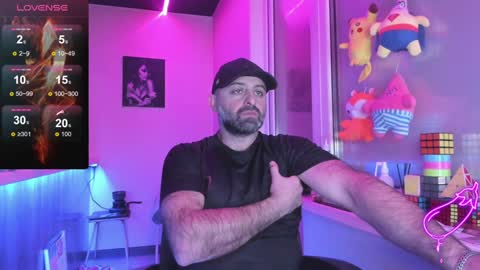 Magabear online show from January 26, 10:24 pm
