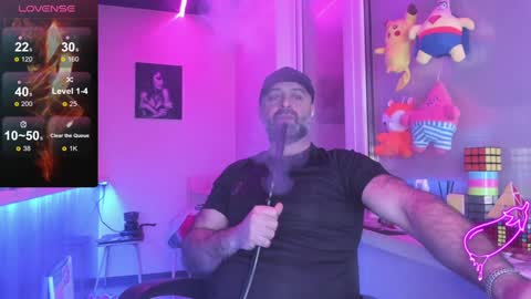 Magabear online show from January 27, 1:26 am