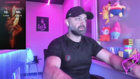 Magabear online show from January 28, 2:32 am