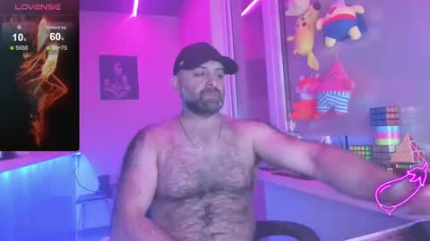 Magabear online show from February 25, 8:30 pm