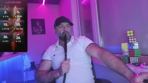 Magabear online show from October 14, 6:20 pm