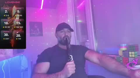 Magabear online show from October 31, 9:27 pm