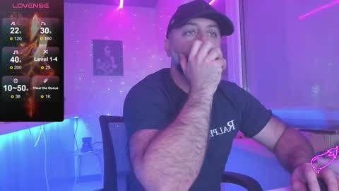 Magabear online show from November 13, 2:54 am