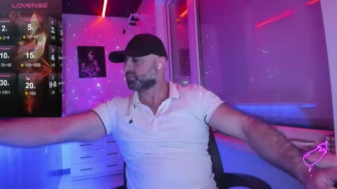 Magabear online show from December 5, 9:51 am