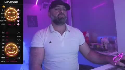 Magabear online show from January 13, 3:45 am