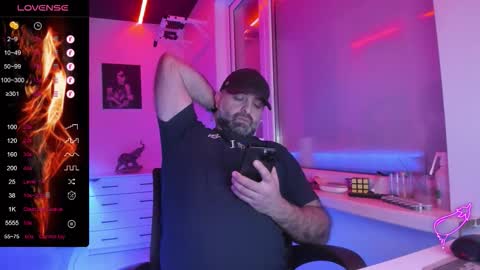 Magabear online show from February 5, 10:47 pm