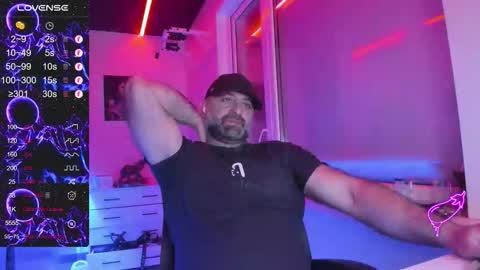 Magabear online show from March 8, 9:29 pm