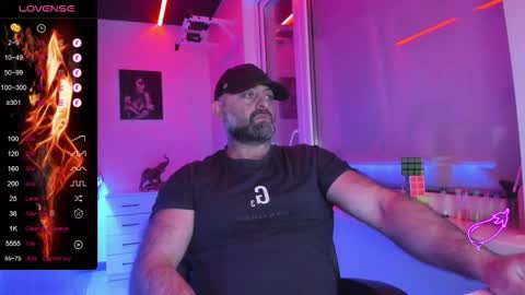 Magabear online show from March 20, 10:58 pm