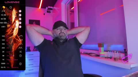 Magabear online show from April 12, 8:14 pm