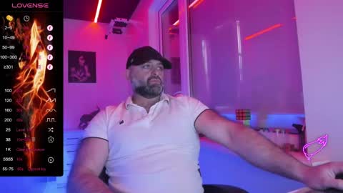 Magabear online show from April 15, 8:21 am