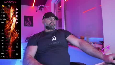 Magabear online show from April 26, 7:33 pm