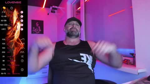 Magabear online show from April 28, 9:53 pm