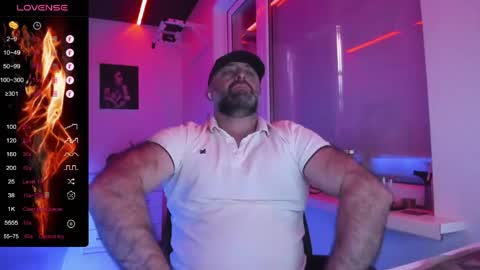 Magabear online show from April 30, 5:58 am