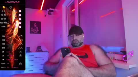 Magabear online show from July 12, 9:06 pm