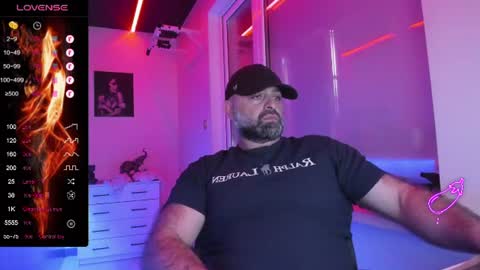 Magabear online show from July 18, 6:50 am