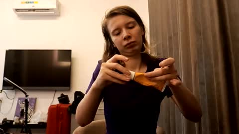 Snapshot of magaretunion chatting on November 30, 6:45 pm Margaret online show from November 30, 6:45 pm