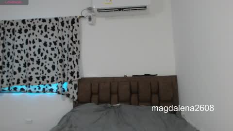 Snapshot of magdalena2608 chatting on October 3, 3:42 pm Maria online show from October 3, 3:42 pm