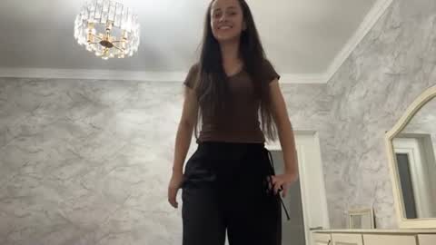 Snapshot of magdalenareidinger chatting on August 6, 12:29 pm magdalenareidinger online show from August 6, 12:29 pm