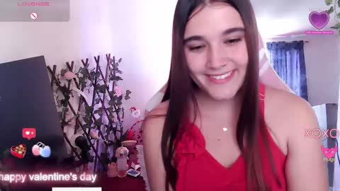 Luna  online show from February 14, 5:53 pm