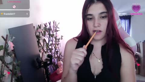 Luna  online show from April 17, 5:49 pm