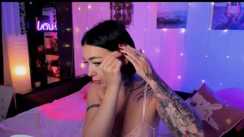 Magic Allie online show from November 17, 6:41 am