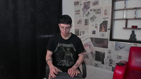 Damian Rivers online show from September 17, 1:57 pm