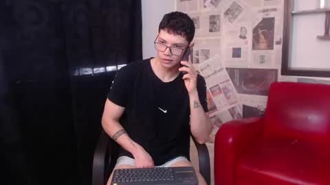 Damian Rivers online show from September 25, 7:50 pm