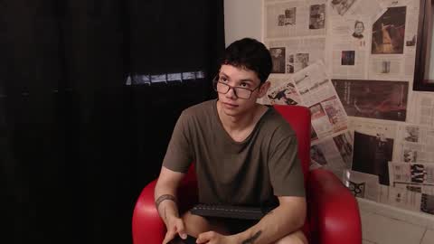 Damian Rivers online show from October 14, 7:47 pm