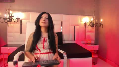 Snapshot of magic_isis_ chatting on February 3, 6:00 am Magic isis online show from February 3, 6:00 am