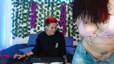 Snapshot of magic_jadee chatting on February 25, 2:25 am Jade online show from February 25, 2:25 am