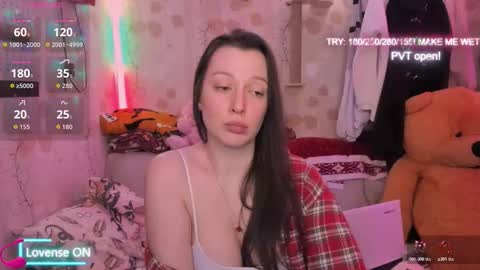Hello sweet I am Lilly Lets have fun  The show will start around 600 PM GTM or 100 PM GTM  online show from March 18, 11:08 pm
