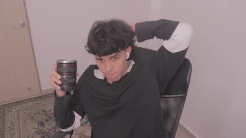 Tony Hoffa online show from November 13, 8:08 pm