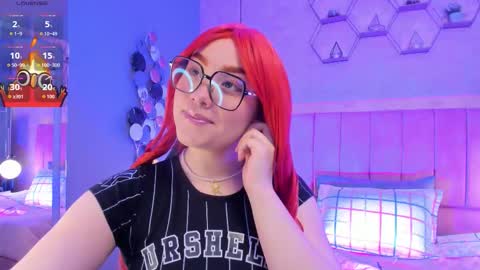 Snapshot of magic_vera chatting on October 13, 11:43 am Vera online show from October 13, 11:43 am