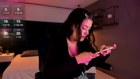 Snapshot of magic_zantana chatting on April 27, 7:56 pm Zantana online show from April 27, 7:56 pm