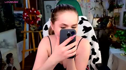 Snapshot of magical_leila chatting on February 21, 11:11 am Jessica Leila online show from February 21, 11:11 am