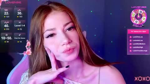 Snapshot of magicladyy chatting on February 6, 7:40 pm Angel online show from February 6, 7:40 pm