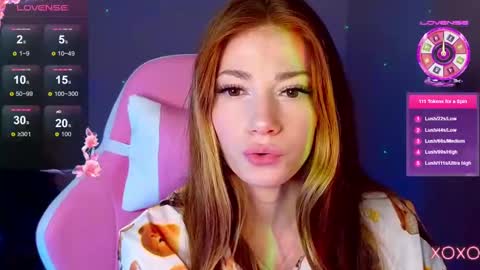 Snapshot of magicladyy chatting on February 8, 7:27 pm Angel online show from February 8, 7:27 pm