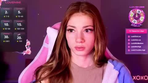 Snapshot of magicladyy chatting on February 27, 11:15 pm Angel online show from February 27, 11:15 pm