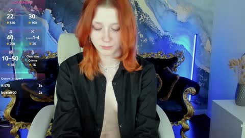 Snapshot of magiclilu chatting on February 4, 2:39 am Lilu online show from February 4, 2:39 am