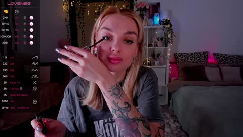MagicLove online show from January 6, 5:08 am