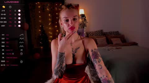 MagicLove online show from January 8, 4:44 pm