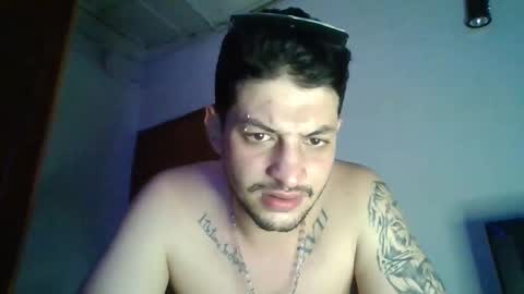 BRAYAN online show from January 26, 8:34 pm