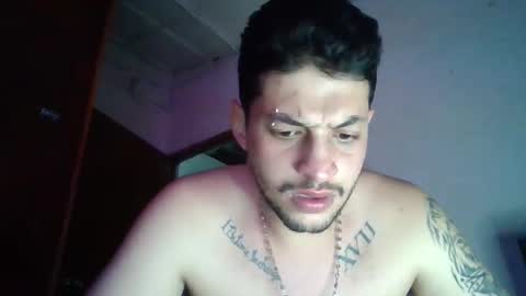 BRAYAN online show from January 27, 2:53 am