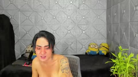 Snapshot of magicsaya chatting on May 8, 2:06 am TsKaycee online show from May 8, 2:06 am