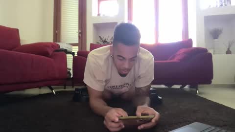 Magicsempai online show from November 4, 12:04 pm