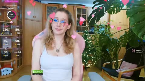 Nicole online show from December 18, 4:31 am
