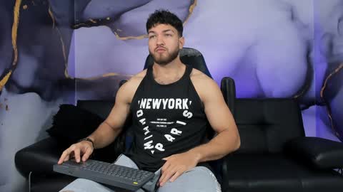 PRINCE online show from December 23, 10:53 am